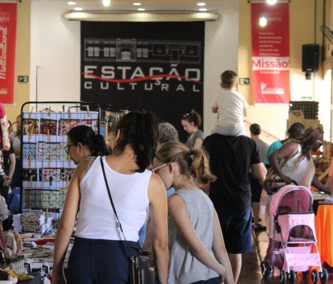 Estacao cultural