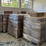 Fundo Social de Solidariedade recebe 600 cestas basicas do Governo do Estado 2