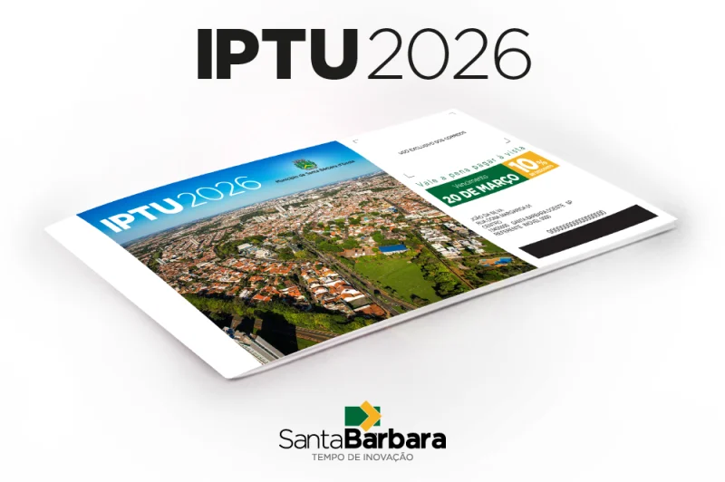 IPTU 2026