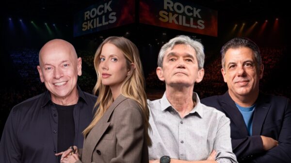 Rock Skills 2026 divulgacao