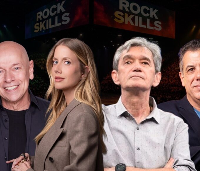 Rock Skills 2026 divulgacao