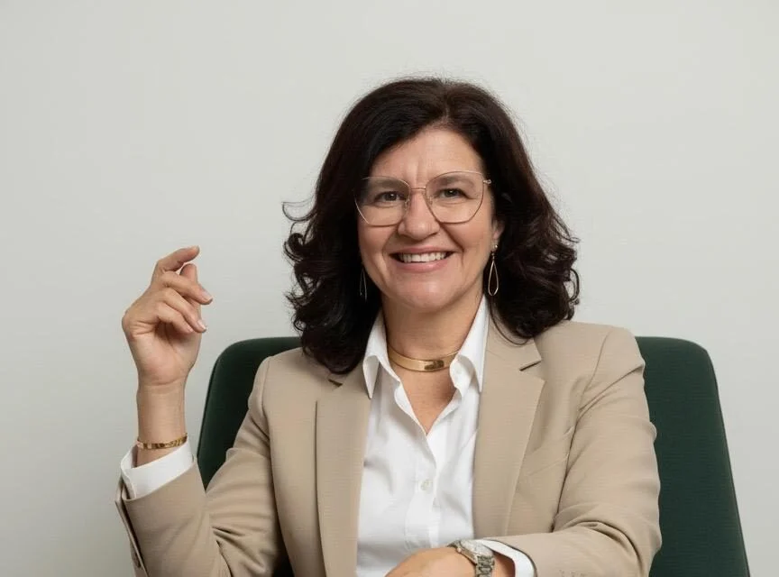 Silvia da Silva Camacho é homenageada como Mulher Destaque do Ano 5 Silvia Camacho e1771510053114