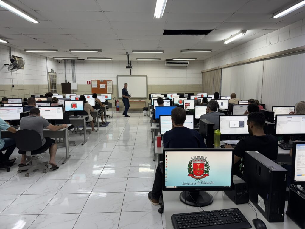 Univesp polo Americana 2