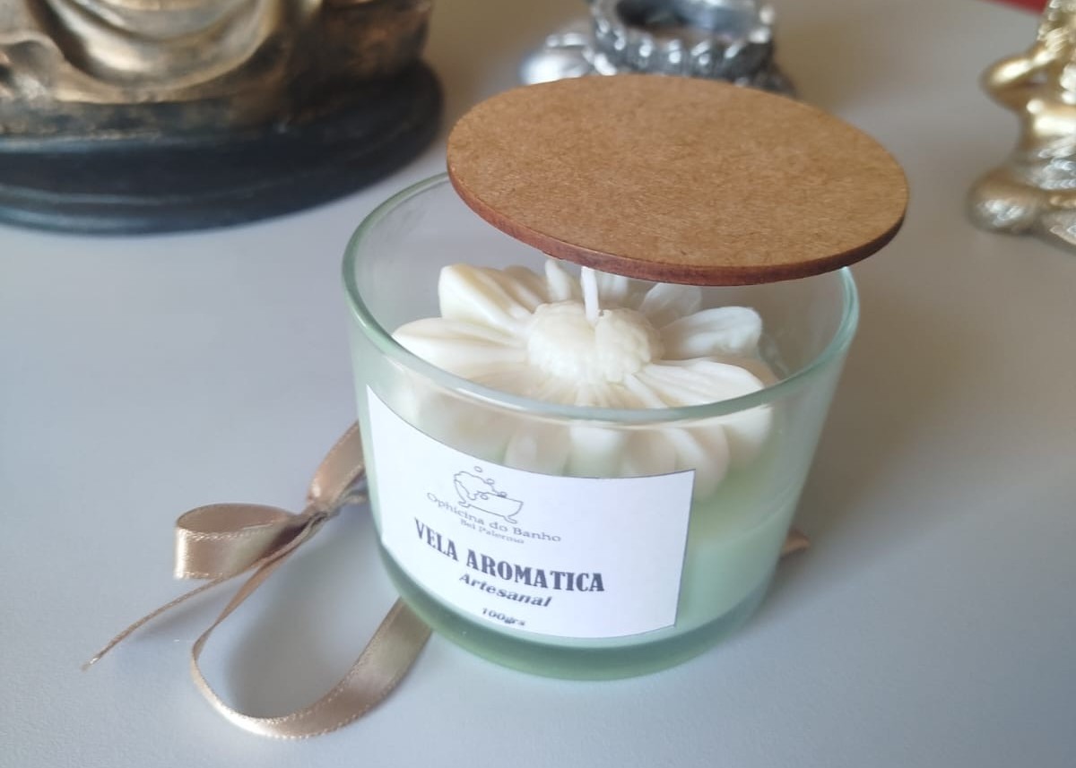 Velas aromaticas 2