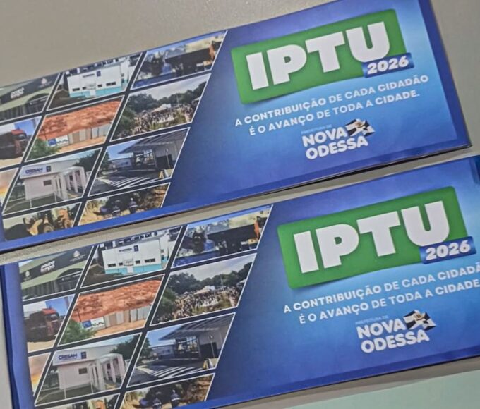 Distribuição dos carnês de IPTU começa dia 24 de fevereiro com opção de pagamento via Pix 14 WhatsApp Image 2026 02 23 at 17.27.23