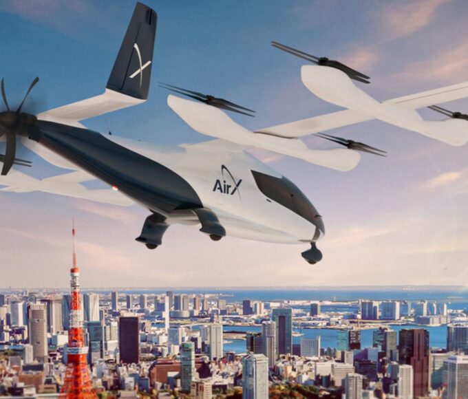 airx livery revised version detail