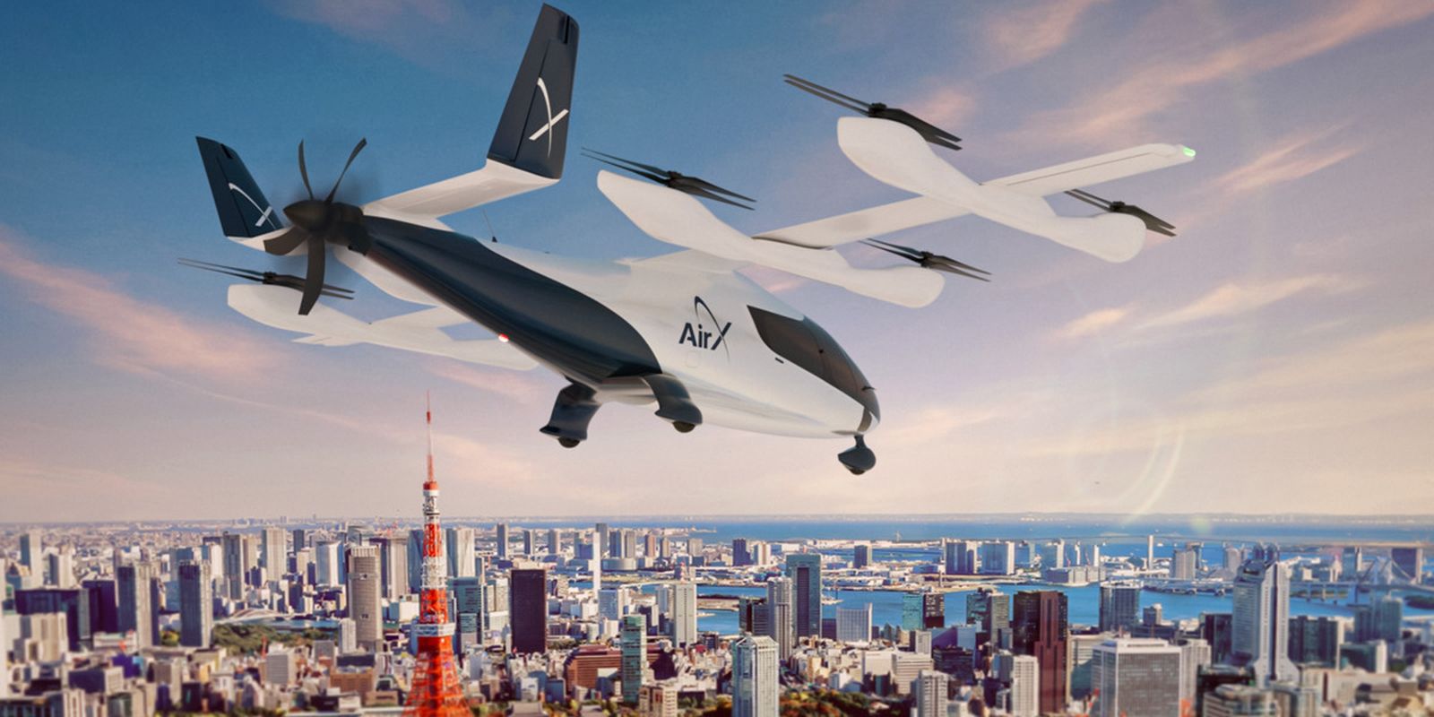 airx livery revised version detail