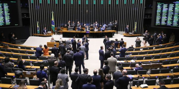 camara dos deputados votacao