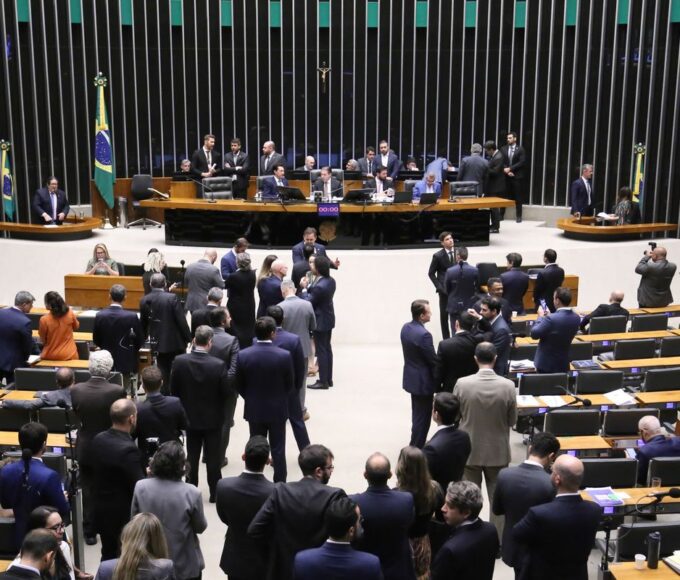 camara dos deputados votacao