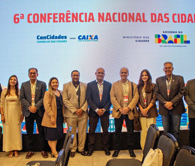 Santa Bárbara d’Oeste participa da 6ª Conferência Nacional das Cidades, em Brasília 14 conferencia assemae Brasilia