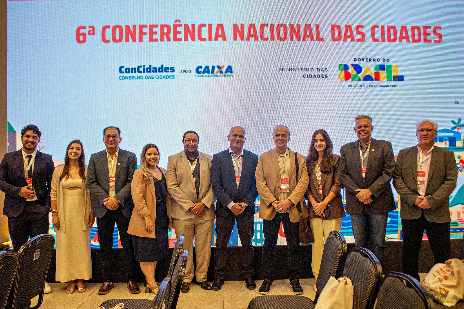 conferencia assemae Brasilia