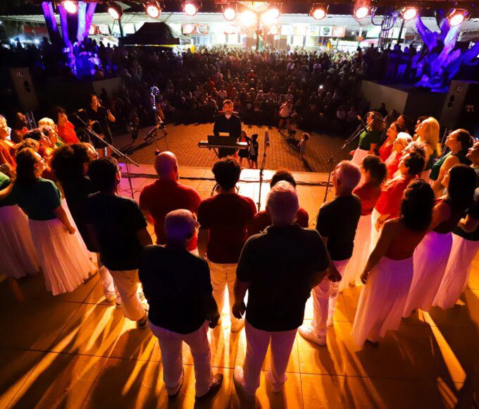 coral vozes barbara cantata de natal 2