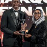 henrique marques taekwondo melhor do mundo premio