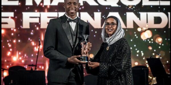 henrique marques taekwondo melhor do mundo premio