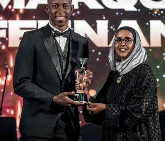 henrique marques taekwondo melhor do mundo premio