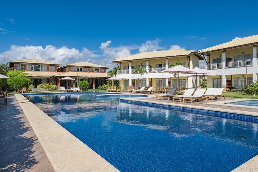 hotel na bahia