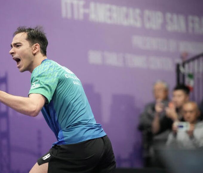 hugo calderano campeao americas copa 2026