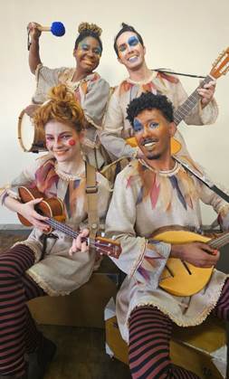 Teatro infantojuvenil “DIFERENTÃO” aborda respeito às diferenças em Campinas 14 image