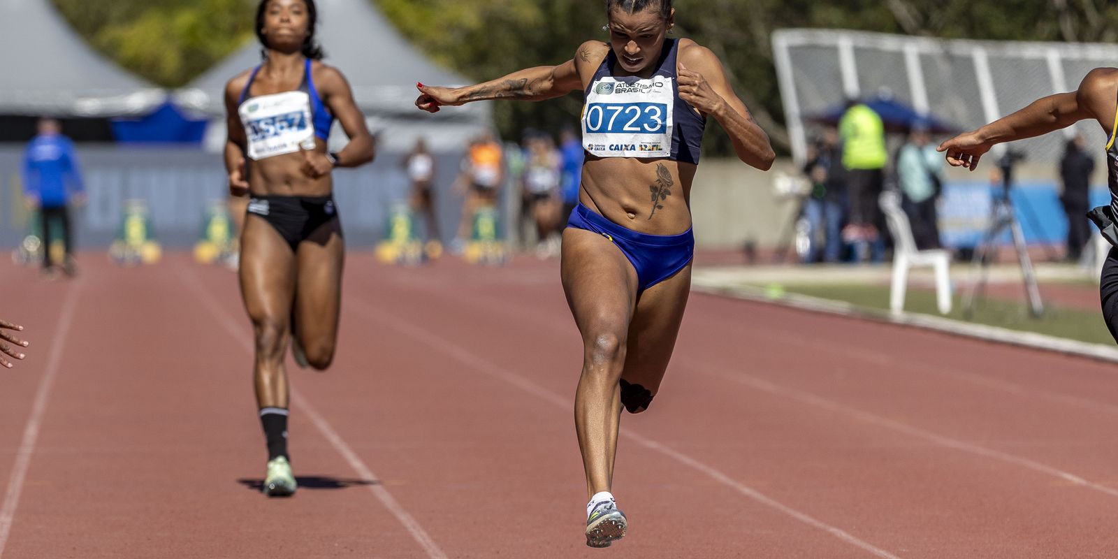 rayane velocista paralimpica