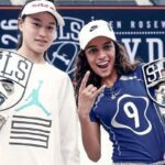 rayssa leal vence primeira etapa do circuito mundial de skate