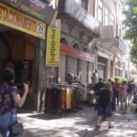 rio tem primeiro dia util de reabertura do comercio de rua2906200458