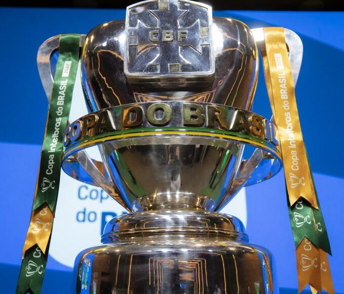 taca trofeu copa do brasil