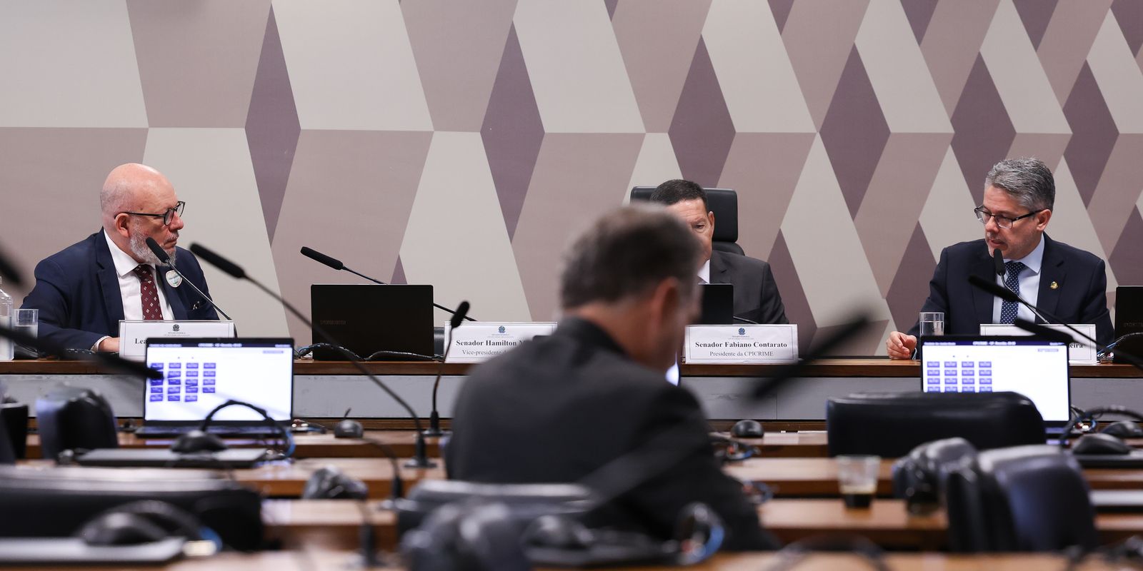 CPI do Crime Organizado convoca Ibaneis, Cláudio Castro e Campos Neto 5 0d9a8625