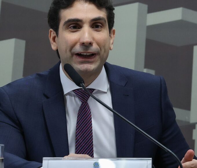 Galípolo: Brasil está mais preparado para volatilidade do petróleo 14 0d9a9141