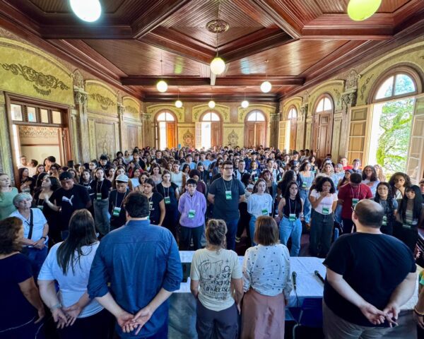 16 03 26 O cursinho popular conta com 412 alunos e as aulas sao realizadas na EE Sud Mennucci aos sabados