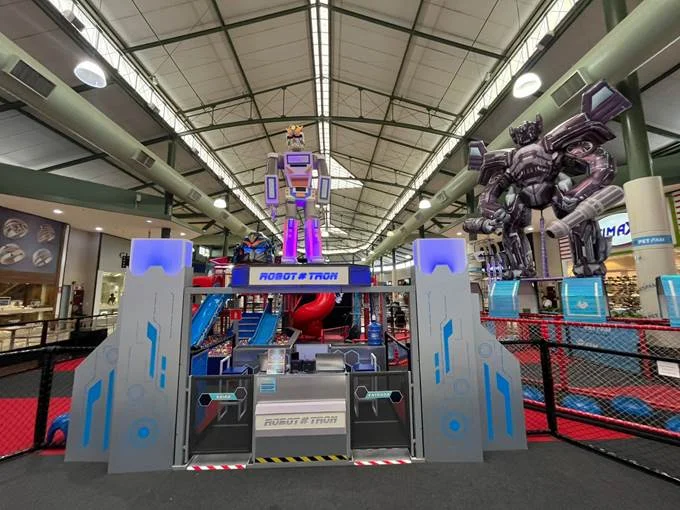 Tivoli recebe o Robot#Tron, parque temático inspirado no mundo dos robôs 5 1773519002 image 11
