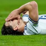 Itália perde para Bósnia e fica fora da Copa do Mundo 10 2026 03 31t214823z 1025449937 up1em3v1mztt4 rtrmadp 3 soccer worldcup bih ita