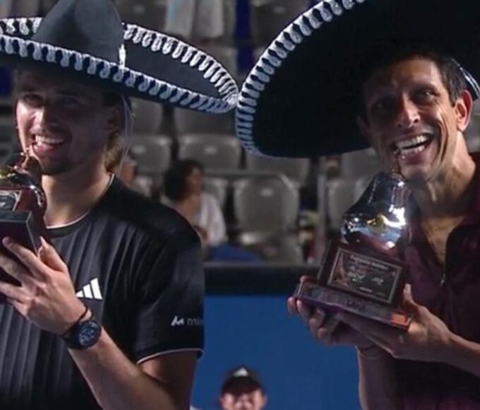 Marcelo Melo é campeão do ATP 500 em Acapulco nas duplas 14 462619 1192648 melo zverev campeoi es1 web