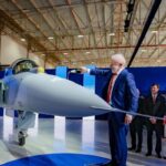 Lula batiza primeiro caça Gripen produzido no Brasil 10 55167942866 97bd01fbd3 o