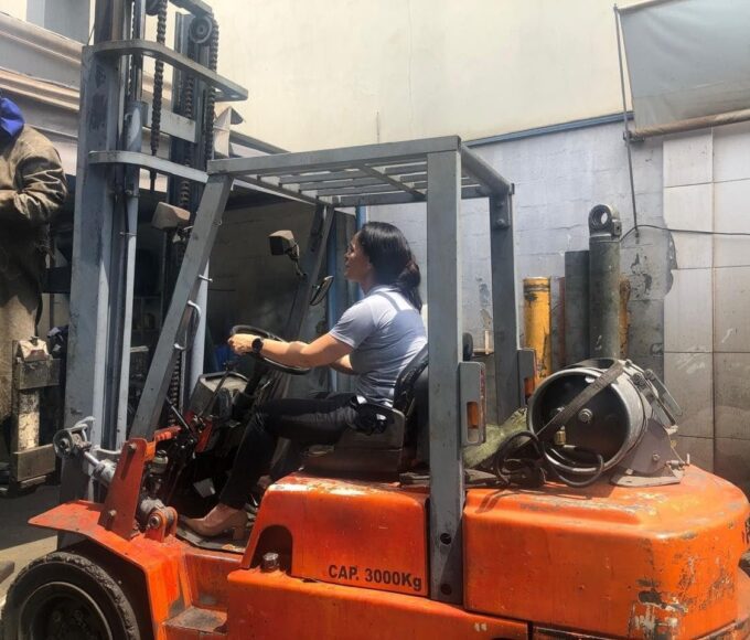 Para além dos desafios, mulheres comandam 67,4 mil pequenos negócios na região de Piracicaba 14 Alessandra Aparecida Maciel da MHL Hidraulica