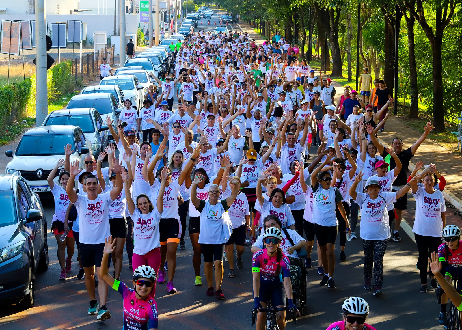 CAMINHADA 2025