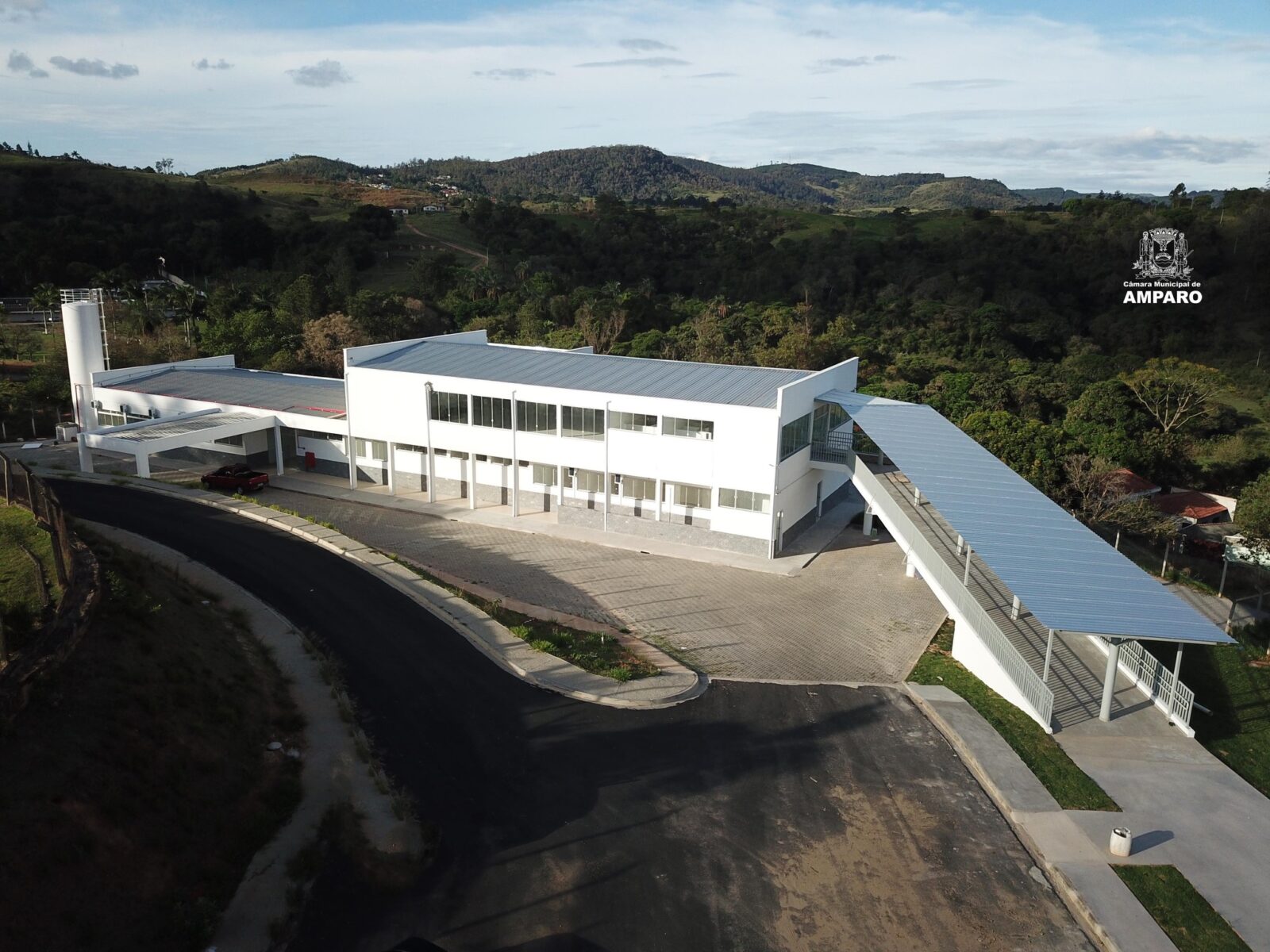 Camara Municipal de Amparo