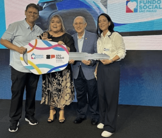 Nova Odessa recebe novo veículo para fortalecer ações sociais do Fundo Social 14 Design sem nome