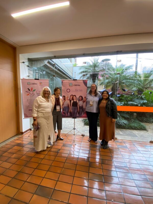 Encontro Regional de Conselhos Municipais de Politicas para as Mulheres 2