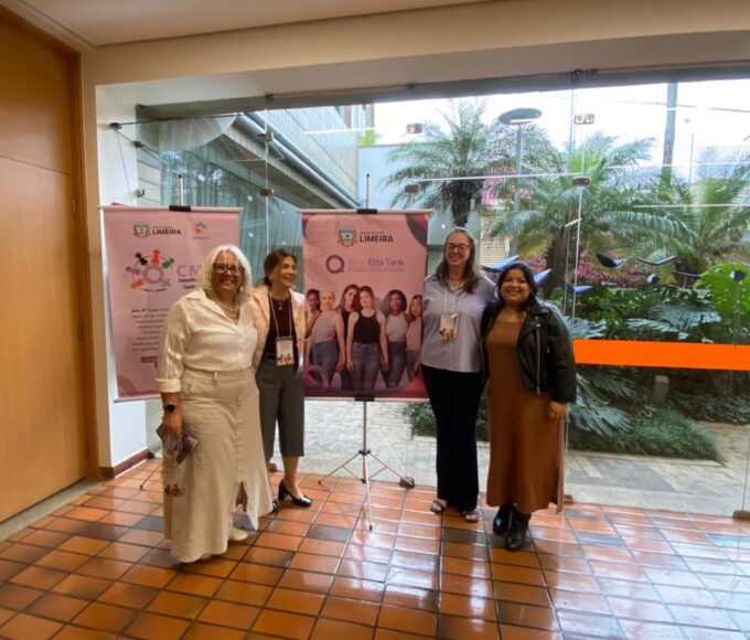 Americana participa do Encontro Regional de Conselhos Municipais de Políticas para as Mulheres 14 Encontro Regional de Conselhos Municipais de Politicas para as Mulheres 2