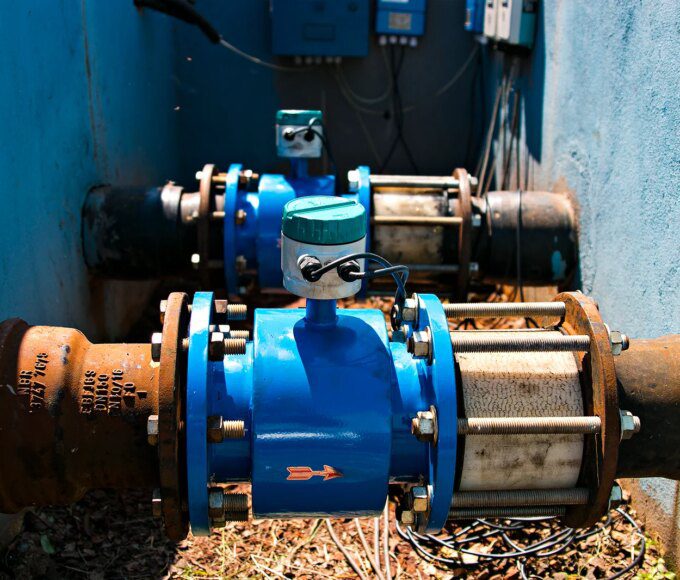 DAE avança na modernização e instala novos medidores para combater perdas de água em Santa Bárbara 14 MG 9356