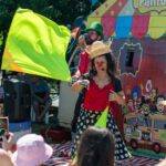 Palhaços Tampa e Panela transformam chegada do público em espetáculo em São Caetano do Sul 12 MRR00961.jpg 1