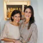 Mae e Filha Atual e Principal