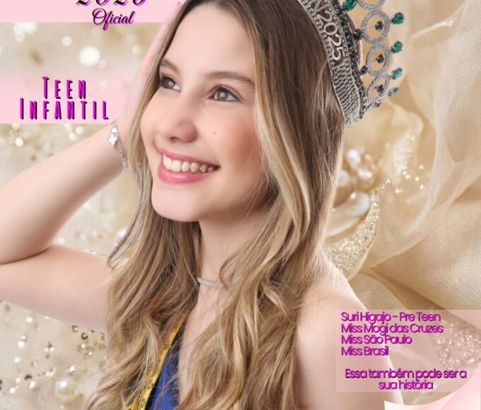 Nova Odessa terá seletiva para escolher Miss e Mister Teen Infantil 2026 14 Miss Nova Odessa