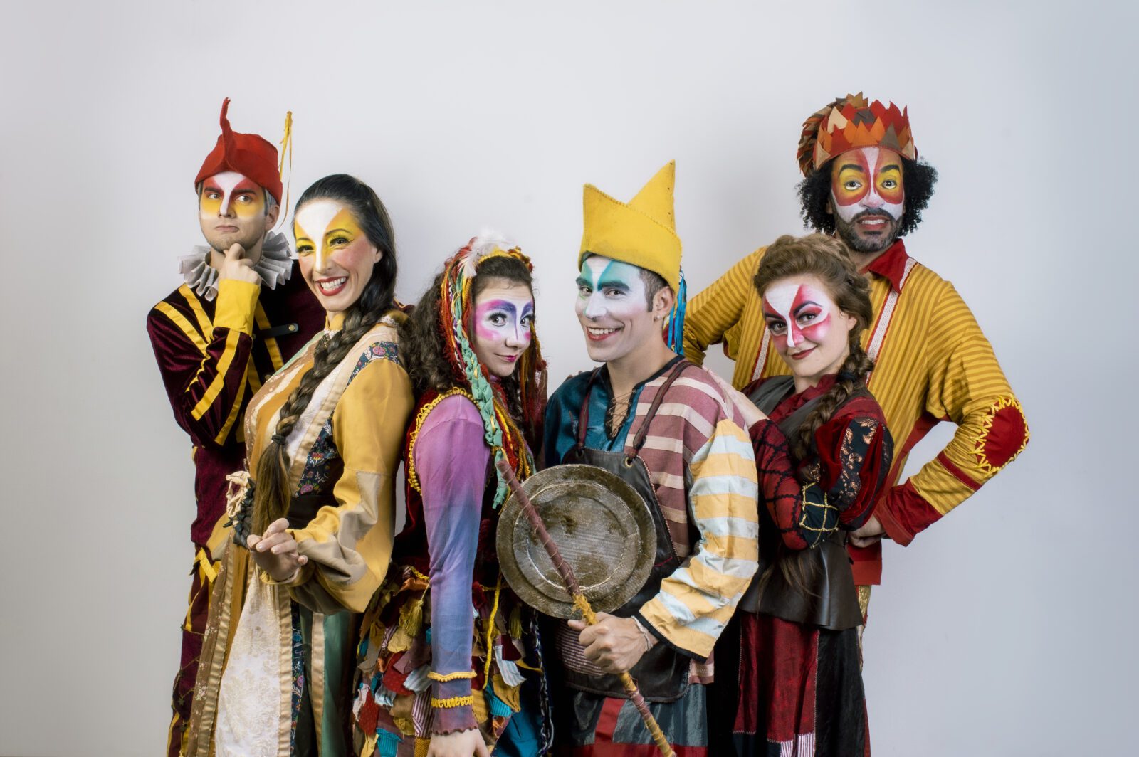 O Pequeno Dom Quixote 08 Credito Noah Souza