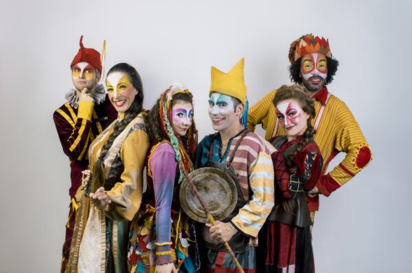 O Pequeno Dom Quixote 08 Credito Noah Souza