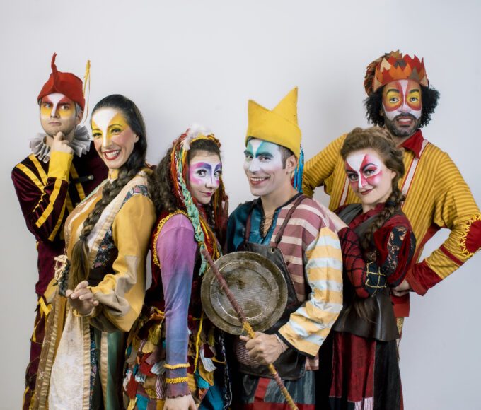 O Pequeno Dom Quixote 08 Credito Noah Souza