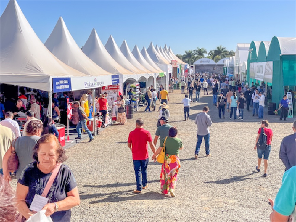 Publico IMG 5533 Hortitec 2024 Marrom