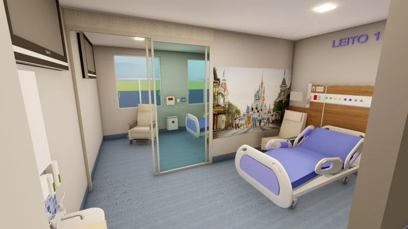 Promessa de UTI Pediátrica feita em 2024 enfrenta atraso e entra em processo de repactuação em Santa Bárbara d’Oeste 5 UTI