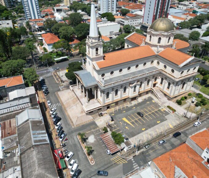 Prefeitura de Americana inicia recapeamento noturno no Centro nesta segunda-feira 14 Vieira Bueno x Trinta de Julho 1024x768