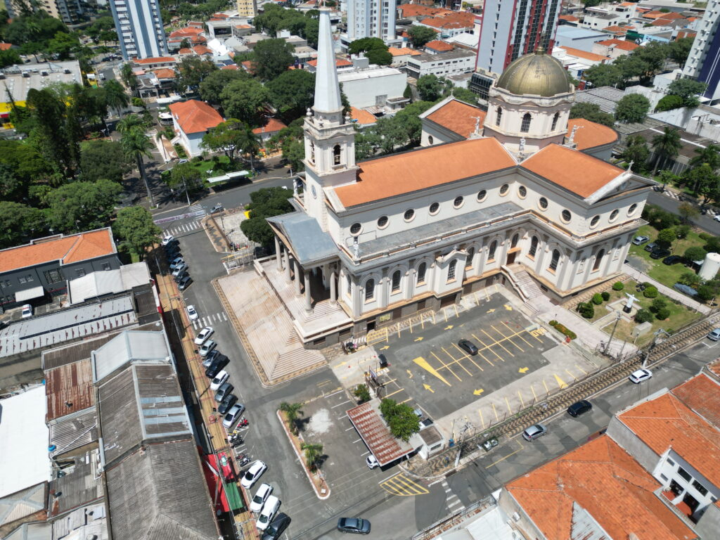 Prefeitura de Americana inicia recapeamento noturno no Centro nesta segunda-feira 5 Vieira Bueno x Trinta de Julho